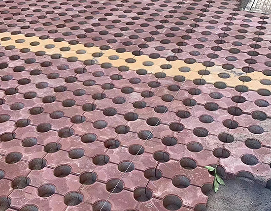 混凝土草坪磚的承重能力一般是多少？